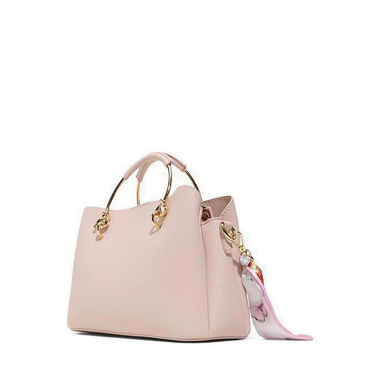 Calanthe Women's Satchel - Pink