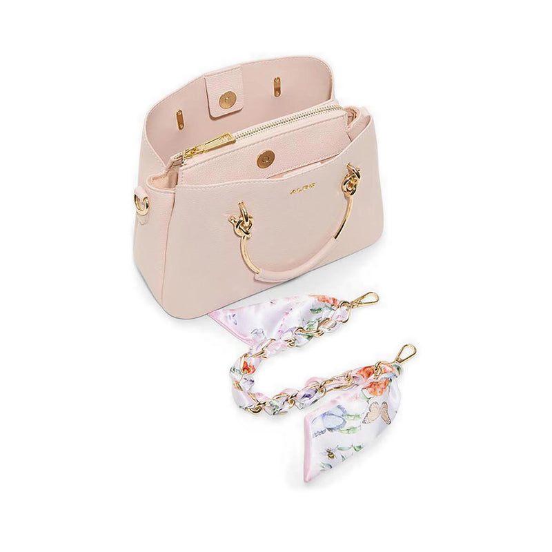 Calanthe Women's Satchel - Pink