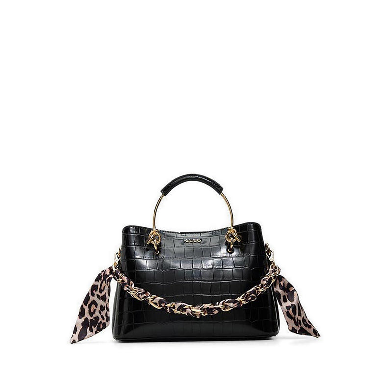 Calanthe Women's Satchel - Black