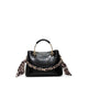Calanthe Women's Satchel - Black