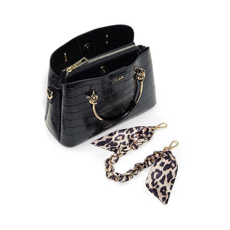 Calanthe Women's Satchel - Black