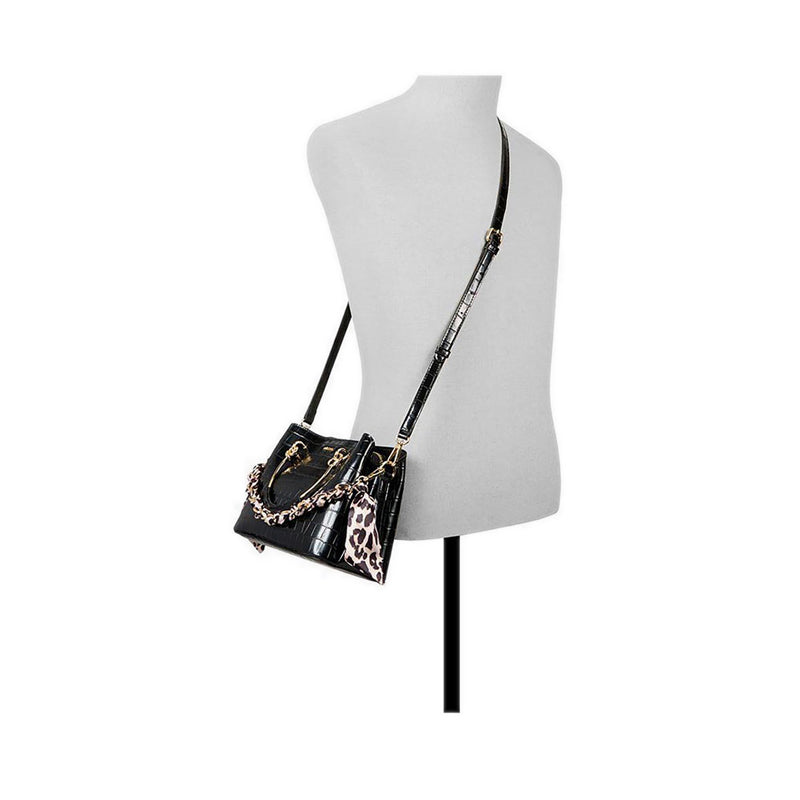 Calanthe Women's Satchel - Black