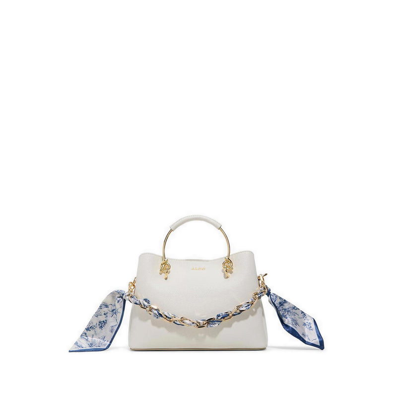 Aldo Calanthe Women's Satchel Bag - Other White
