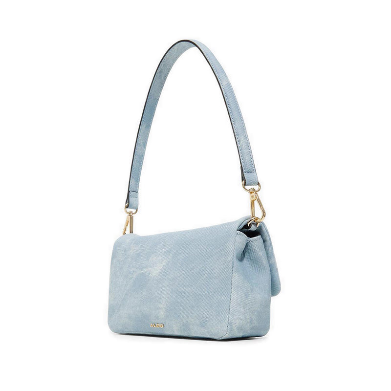 Bellaamour Women's Shoulder Bag - Denim