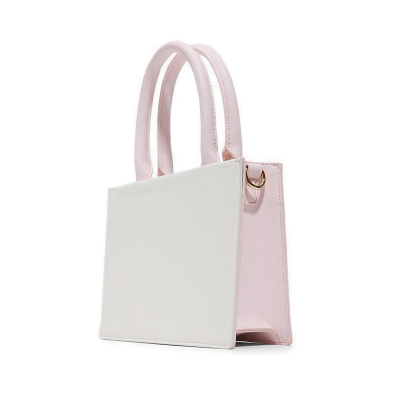 Cassiea Women's Satchel Bag - Other White