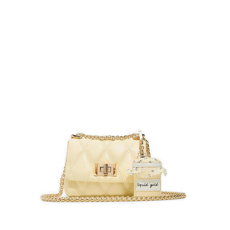 Miamiel Women's Cross Body - Light Yellow