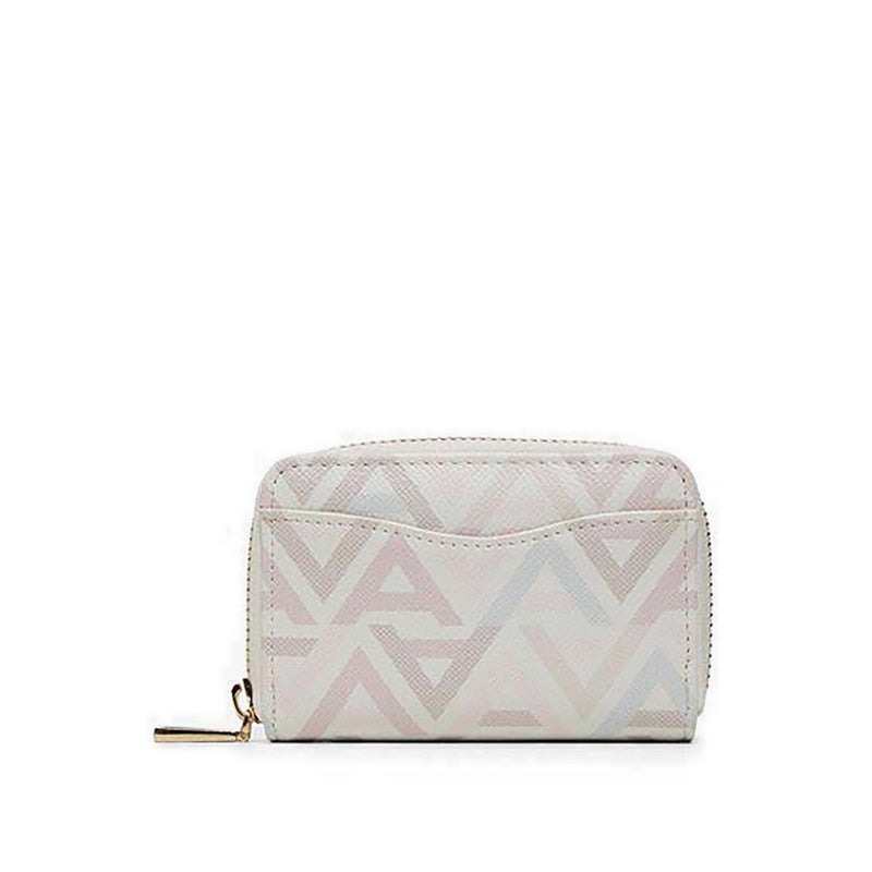 Araclya Women's Wallet/Change Purse - Pastel Multi