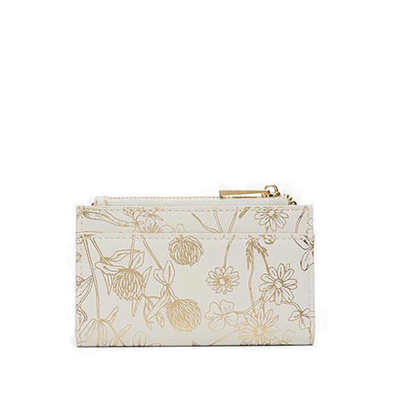 Mereclya Women's Wallet/Change Purse - Gold