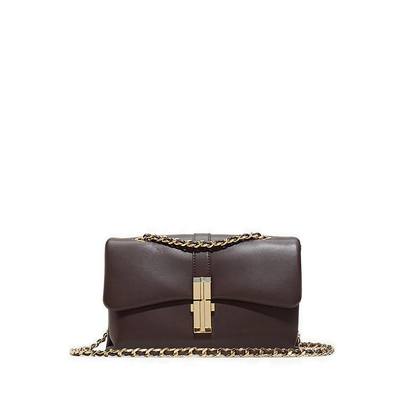 Alicie Women's Cross Body - Medium Brown