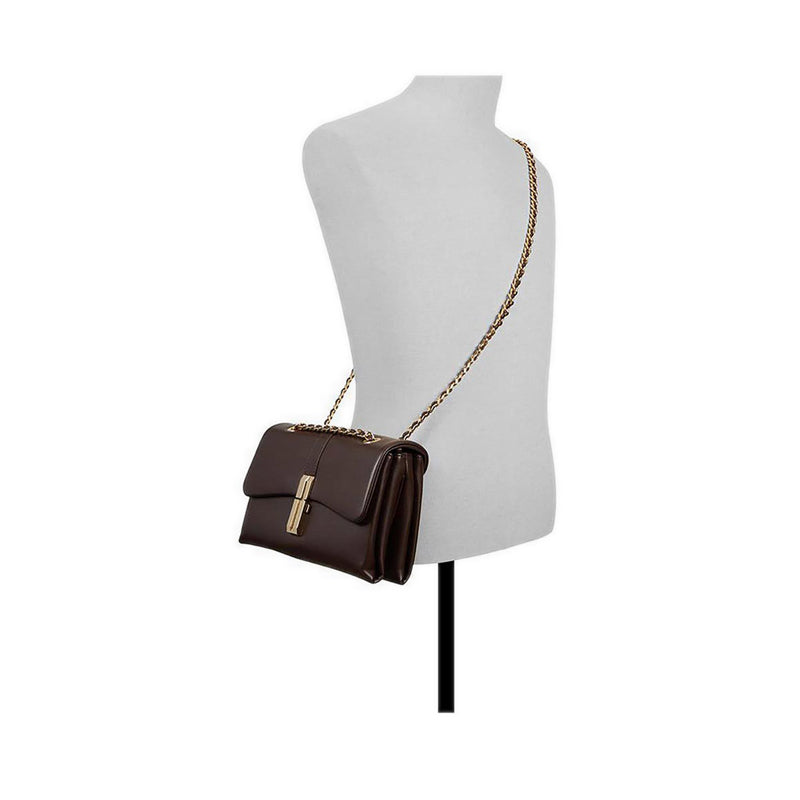 Alicie Women's Cross Body - Medium Brown