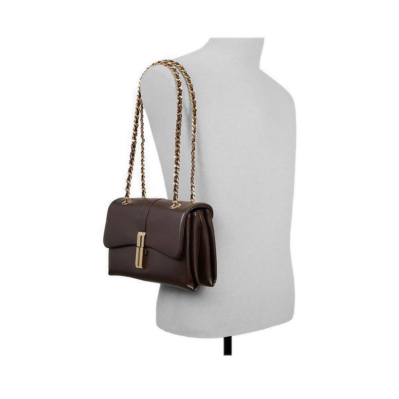 Alicie Women's Cross Body - Medium Brown