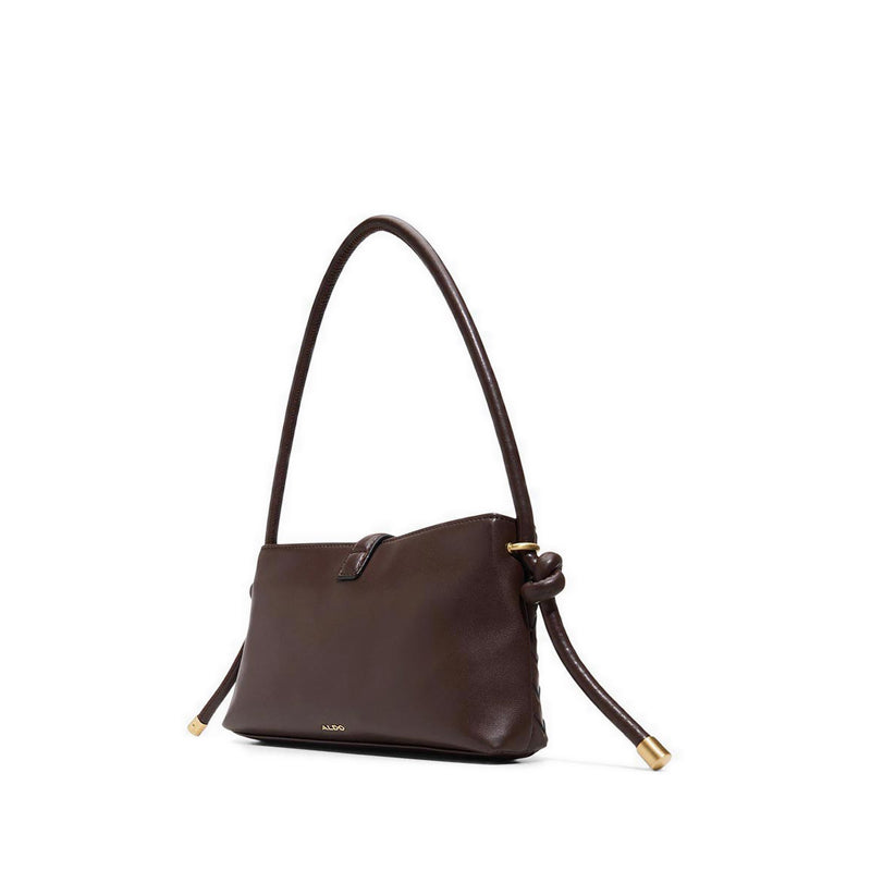 Huda Women's Shoulder Bag - Brown