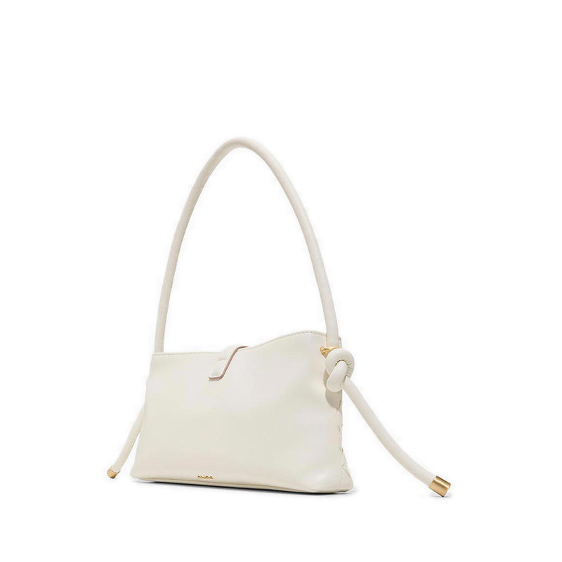 Huda Women's Shoulder Bag - White