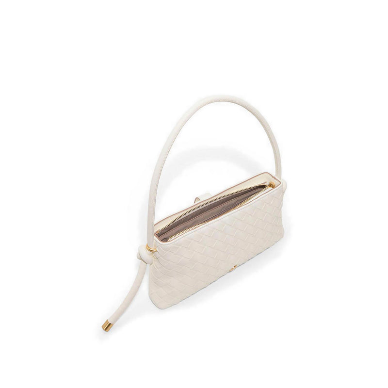 Huda Women's Shoulder Bag - White