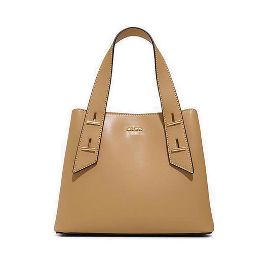 Zerina Women's Satchel - Beige