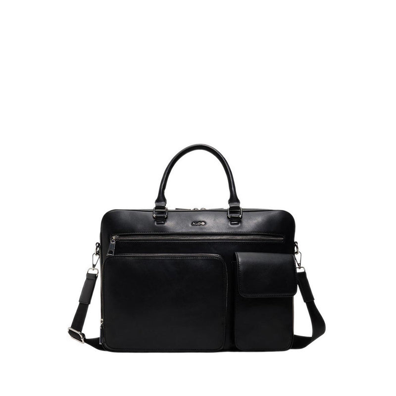 Sorren Men's Laptop Bag - Black