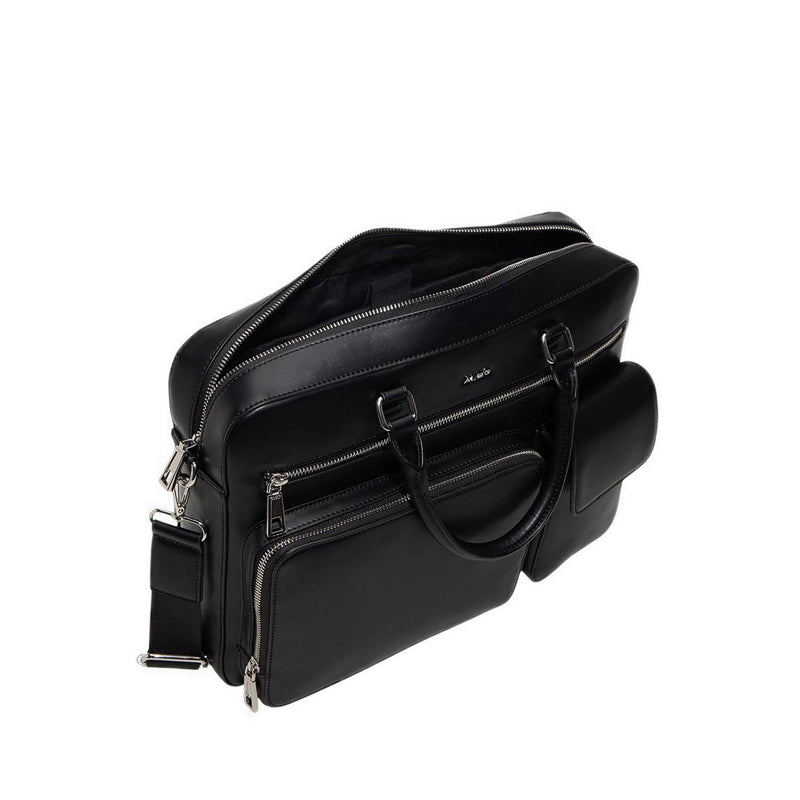 Sorren Men's Laptop Bag - Black