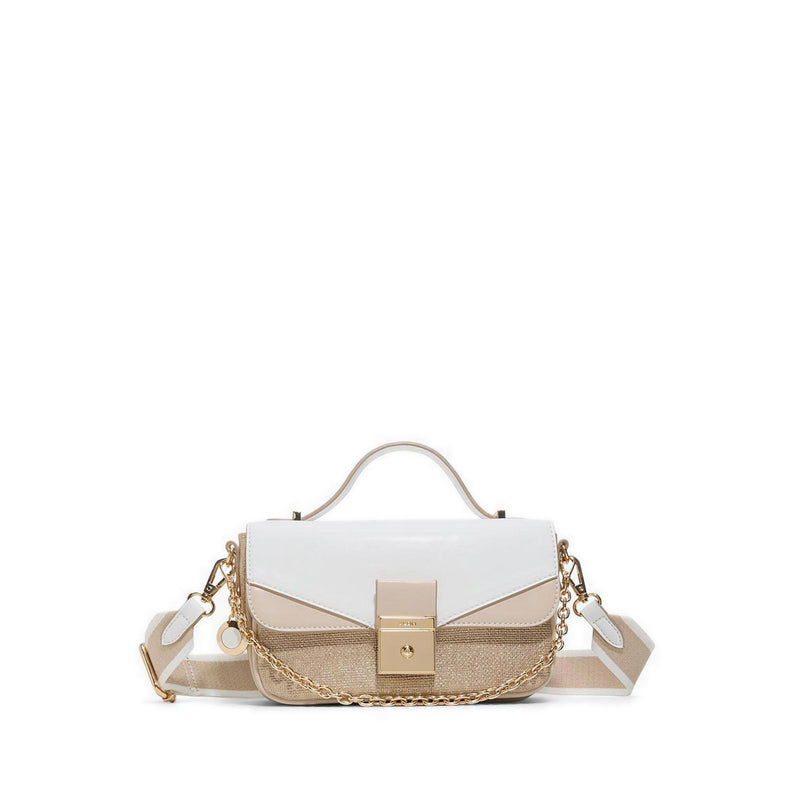 Eleira Women's Crossbody Bag - Champagne