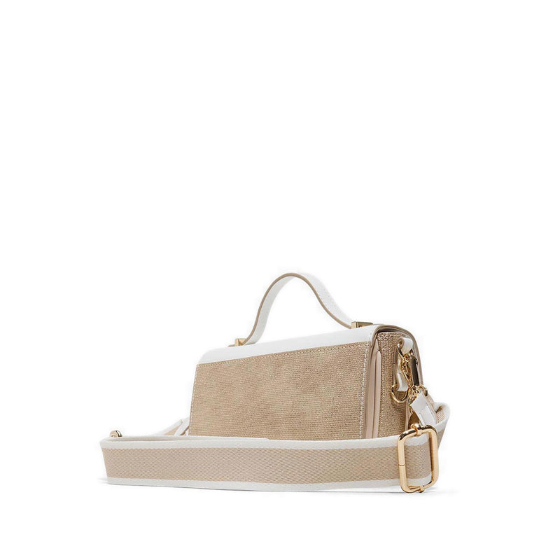 Eleira Women's Crossbody Bag - Champagne