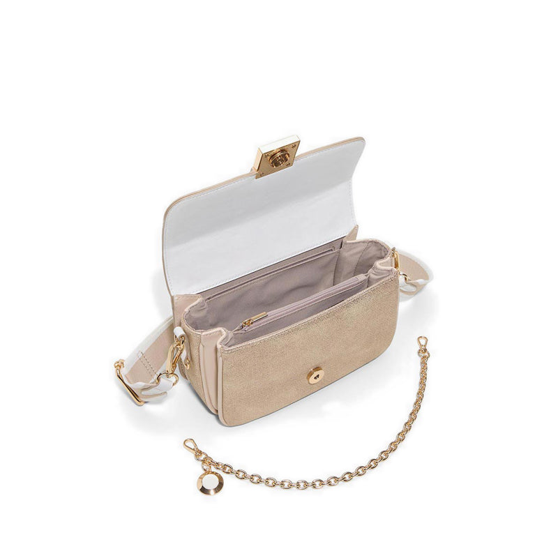 Eleira Women's Crossbody Bag - Champagne