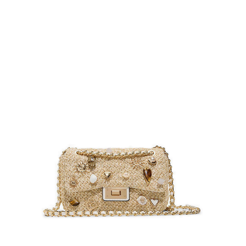 Goldensun Women's Crossbody Bag - Natural