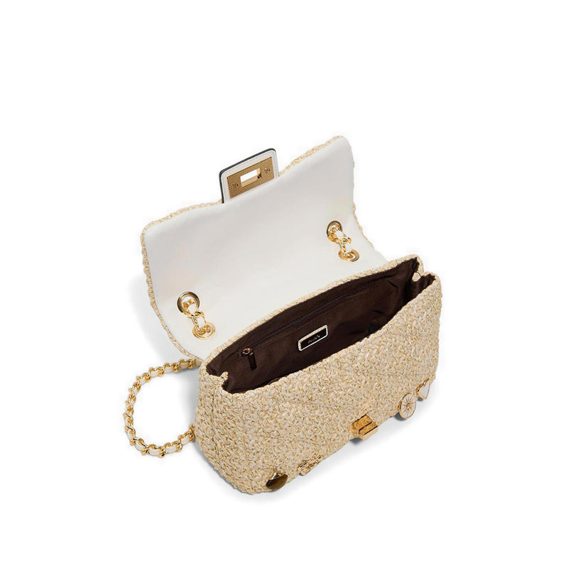 Goldensun Women's Crossbody Bag - Natural