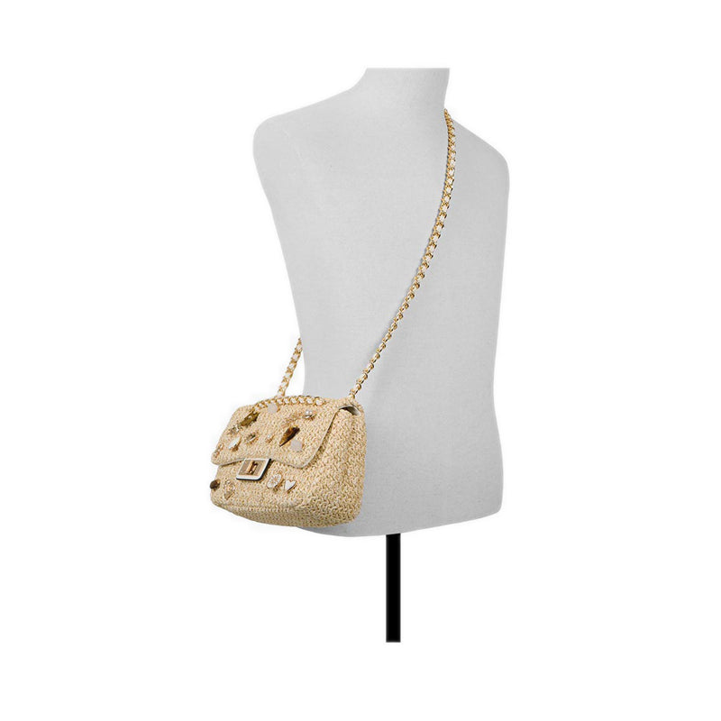 Goldensun Women's Crossbody Bag - Natural