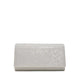 Fahari Women's Clutch Bag - Ivory