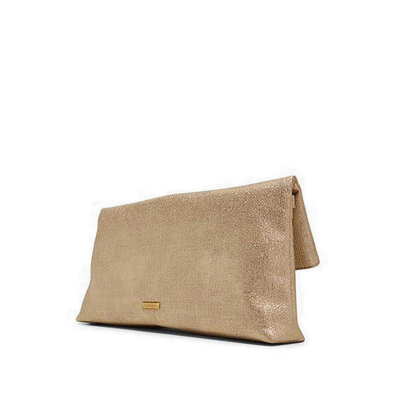 Lustrabag Women's Clutch - Gold