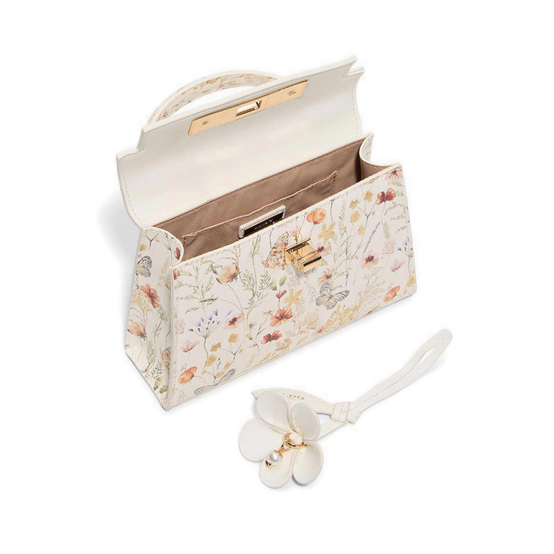 Aldo Leora Women's Top Handle Bag - Other White