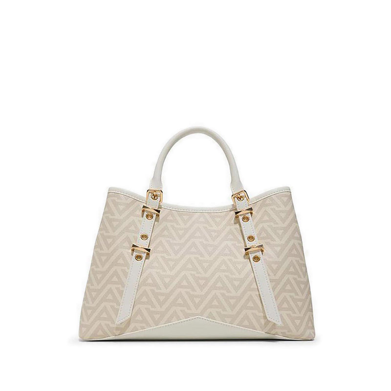 Scarlettia Women's Satchel - Bone