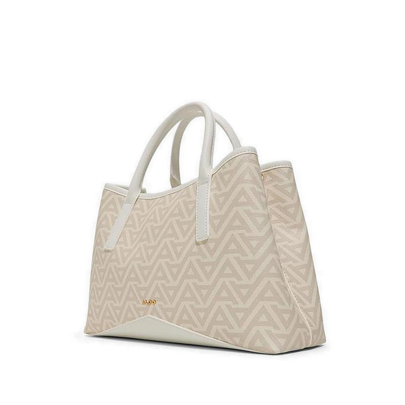 Scarlettia Women's Satchel - Bone