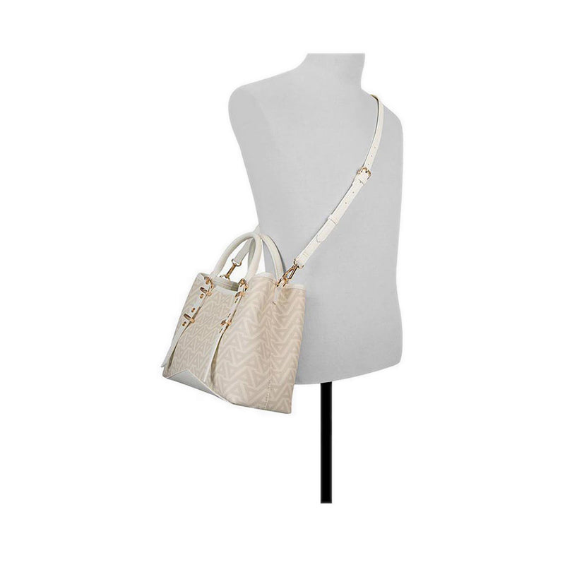 Scarlettia Women's Satchel - Bone