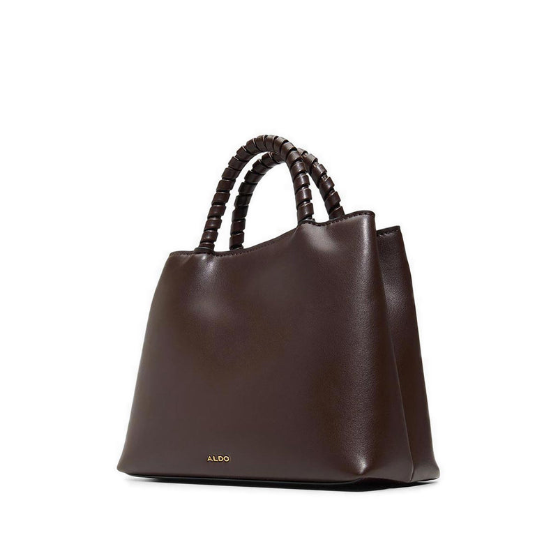 Valmira Women's Satchel Bag - Brown