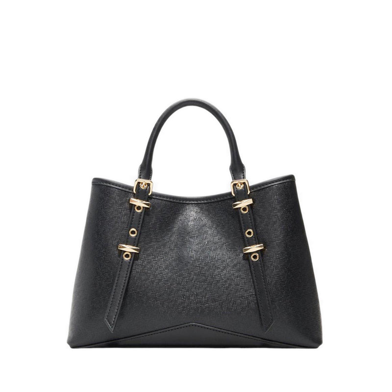 Scarlettia Women's Satchel Bag - Black