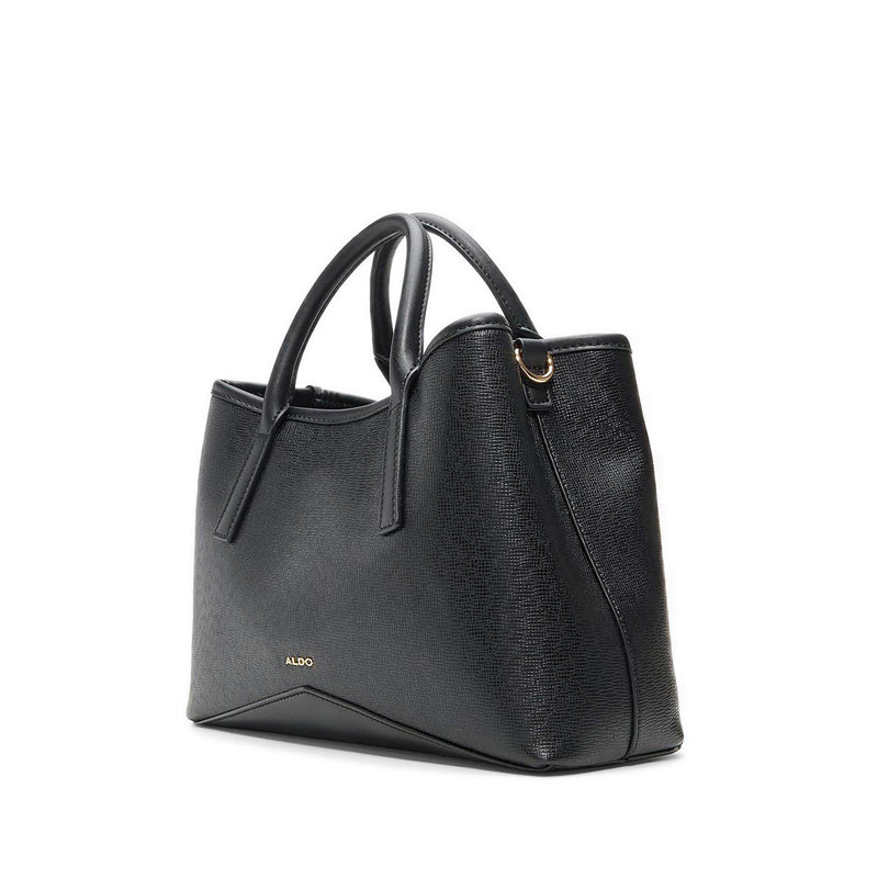Scarlettia Women's Satchel Bag - Black