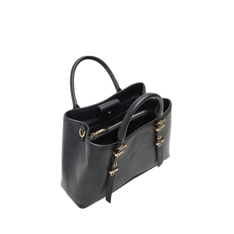 Scarlettia Women's Satchel Bag - Black