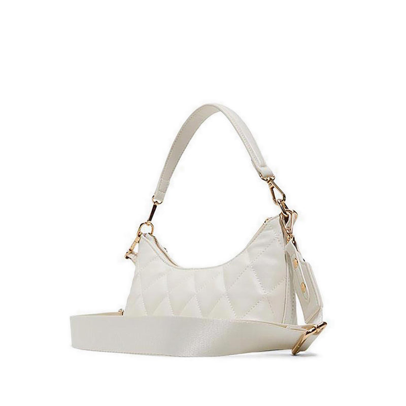 Elaya Women's Shoulder Bag - Bone