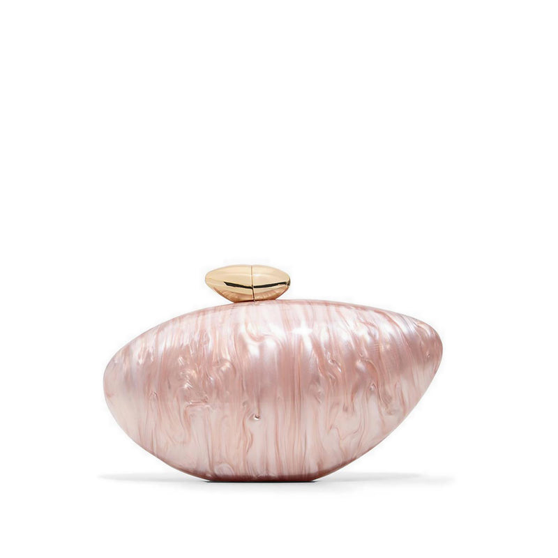 Aldo Shellapink Women's Clutch Bag - Light Pink