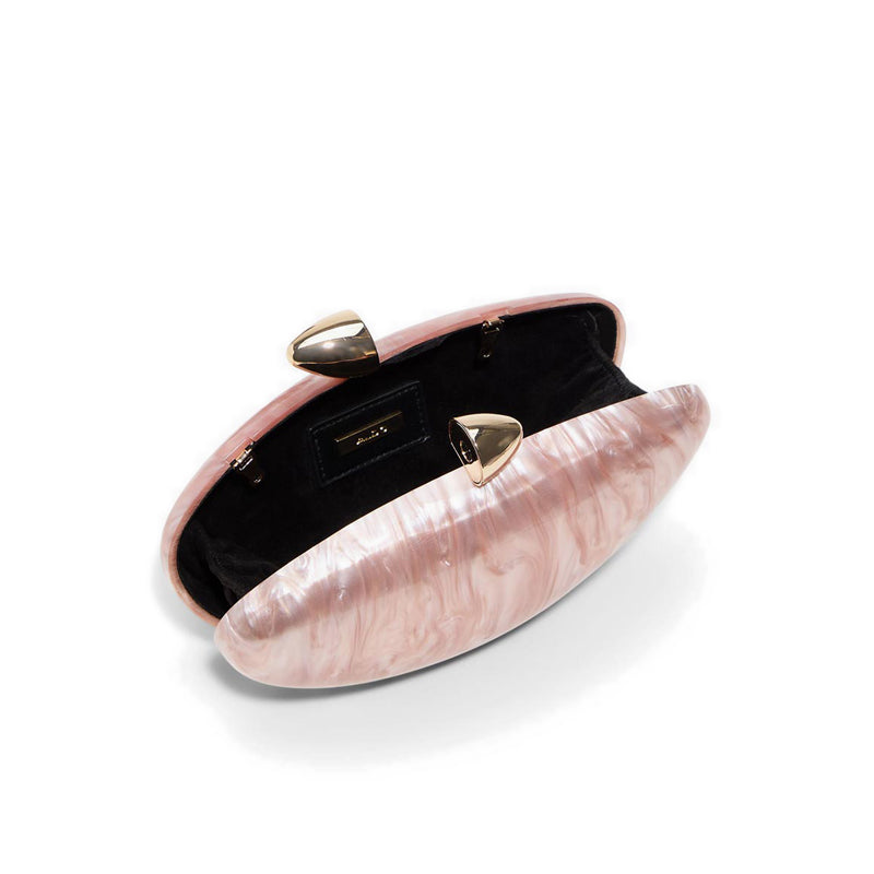 Aldo Shellapink Women's Clutch Bag - Light Pink