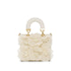Floriana Women's Satchel Bag - Other White