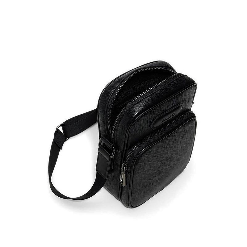 Caekath Men's Cross Body - Other Black