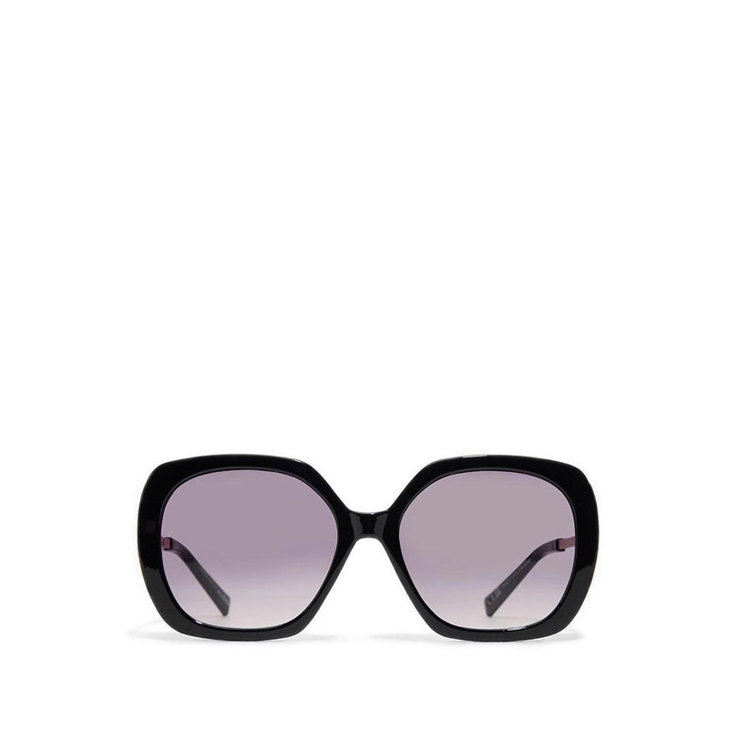 Aldo Mickaela Women's Sunglasses - Black/Gold Multi