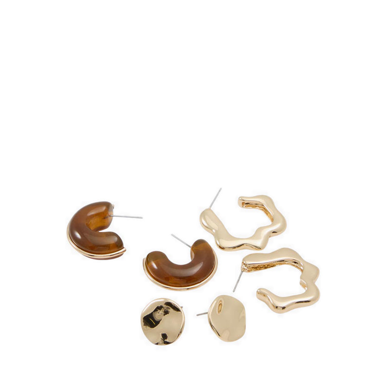 Aldo Orphelina Women's Earrings - Other Brown