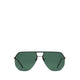 Aldo Michaele Men's Sunglasses - Gold