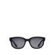 Aldo Damiano Men's Sunglasses - Black