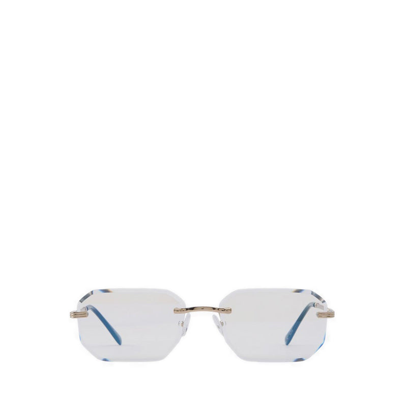 Emmanuel Men's Sunglasses - Clear