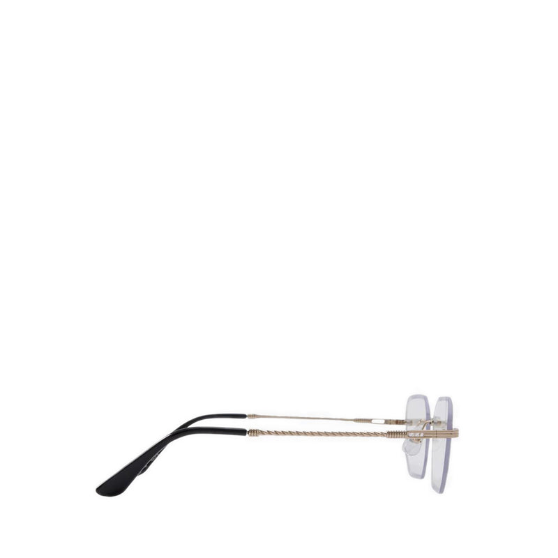 Emmanuel Men's Sunglasses - Clear