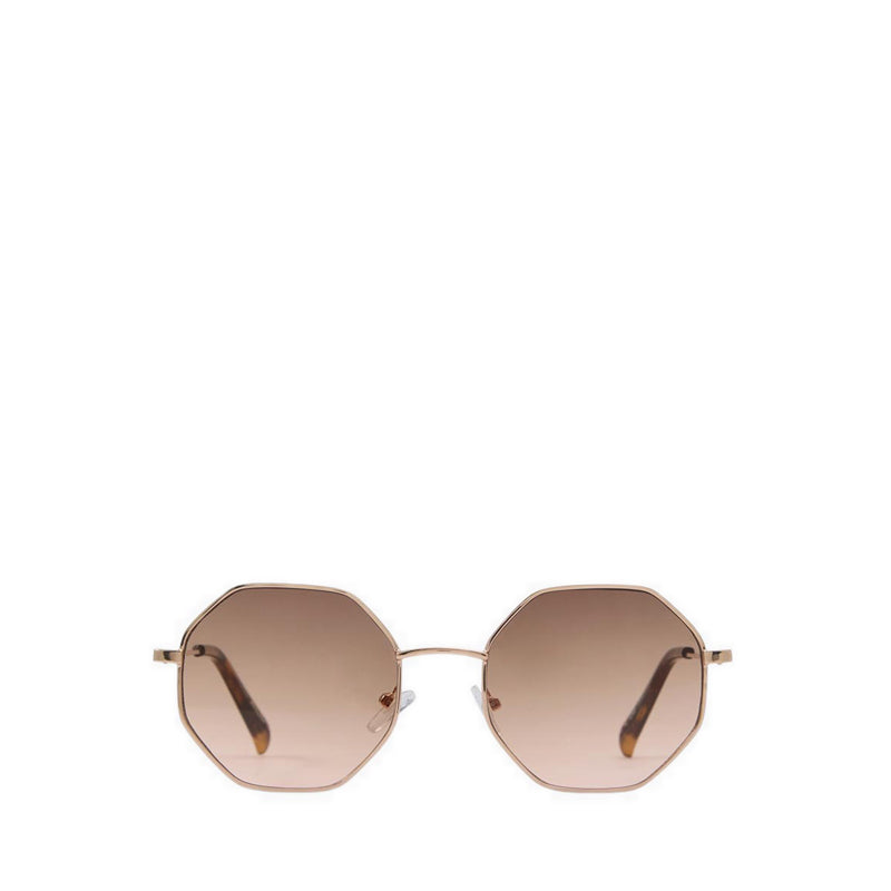 Gysella Women's Sunglasses - Gold