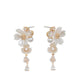 Aldo Seriena Women's Earrings - Natural
